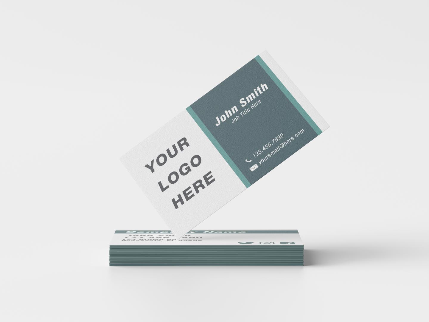 Business Cards (Client Designs)